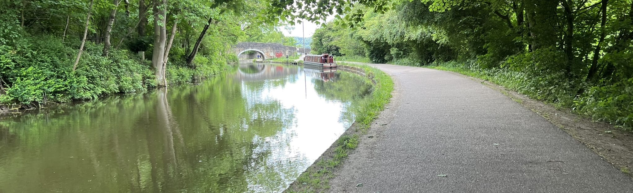 Bramley Fall Woods Circular, West Yorkshire, England 48 Reviews, Map