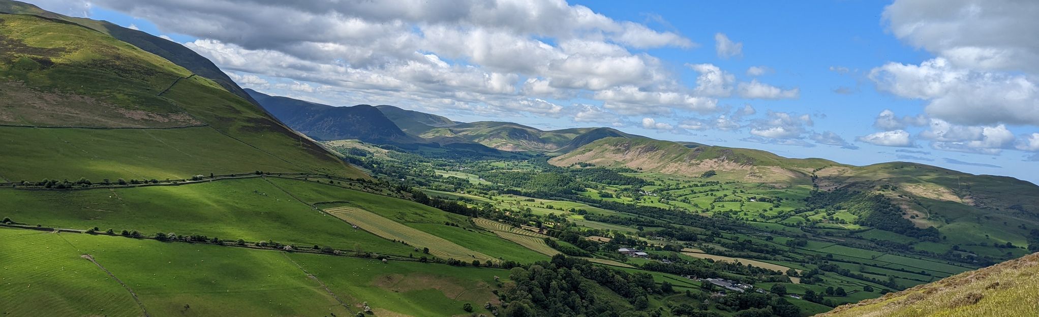 Graystones, Broom Fell and Lord's Seat - Cumbria, England | AllTrails