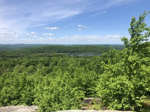 Best hikes in clearance harriman state park