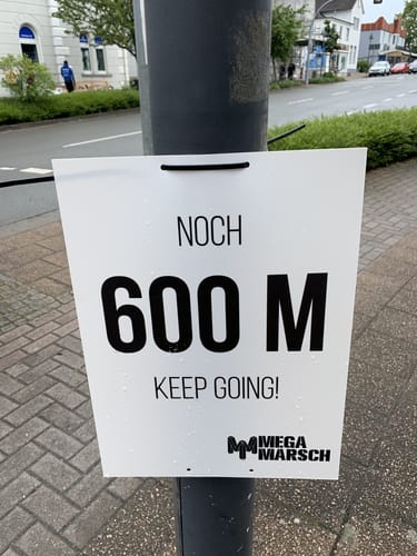 Megamarsch Weserbergland 2022