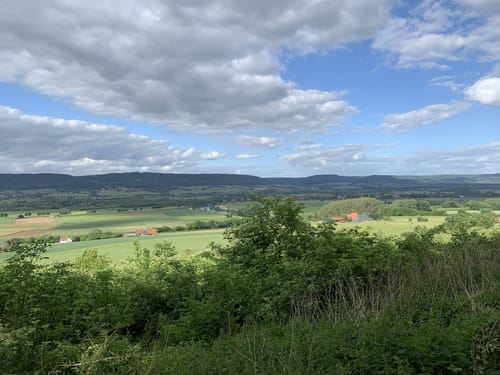 Megamarsch Weserbergland 2022