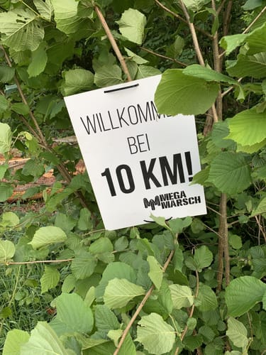 Megamarsch Weserbergland 2022