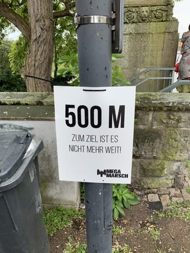 Megamarsch Weserbergland 2022