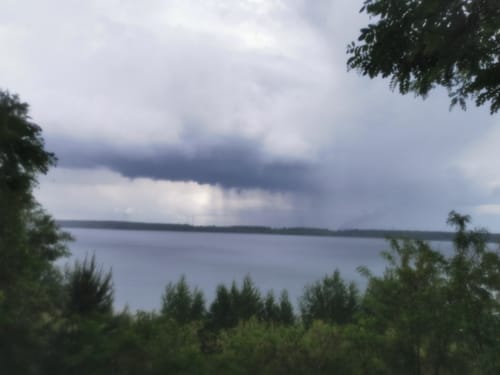 Rund um den Scheibesee