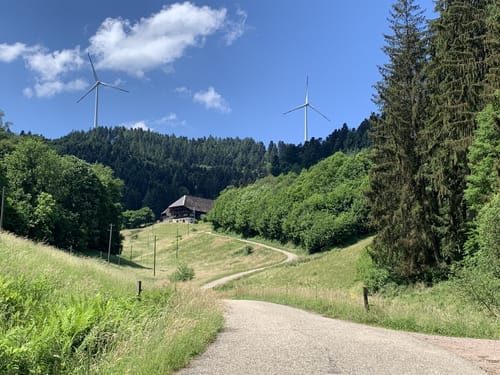 Strohbach - Rebmesserstein