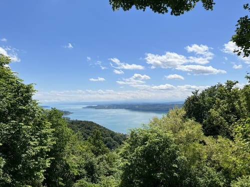 Blütenweg Sipplingen