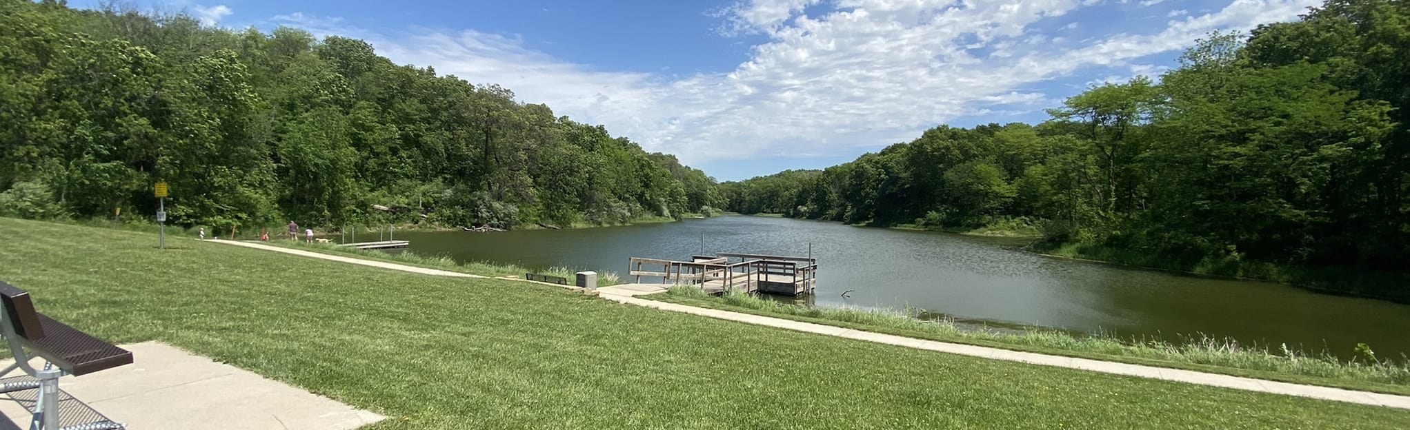 Yellow Banks Pond Trail 10 Reviews, Map Iowa AllTrails