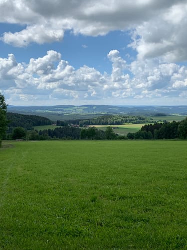 Burgenweg Oberpfalz Etappe 7: Tännesberg - Oberviechtach