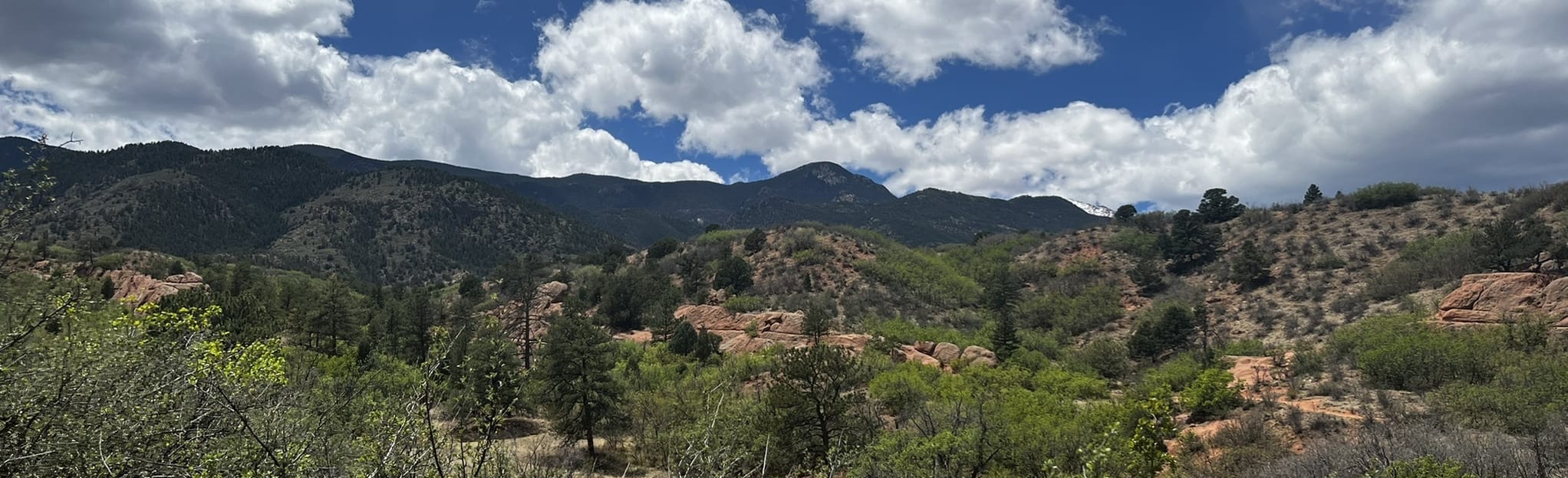 Quarry Pass, Red Rock Canyon, Roundup and Sand Canyon Loop, Colorado