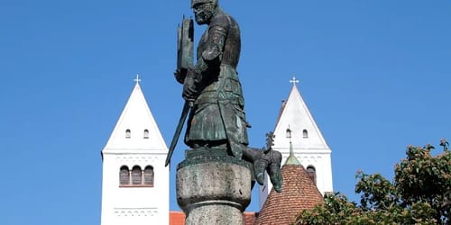 Die Jagd nach dem Welfenschwert