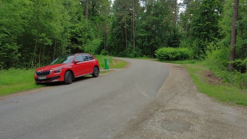 Schwandorf: Hartenricht - Spielberg