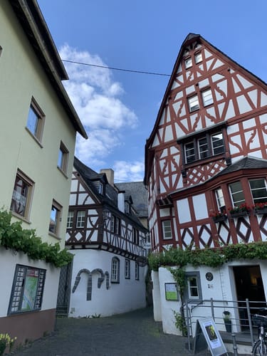 Moselsteig Etappe 16: Neef - Ediger-Eller