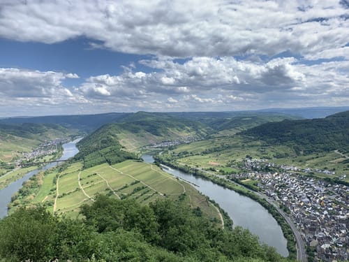 Moselsteig Etappe 16: Neef - Ediger-Eller