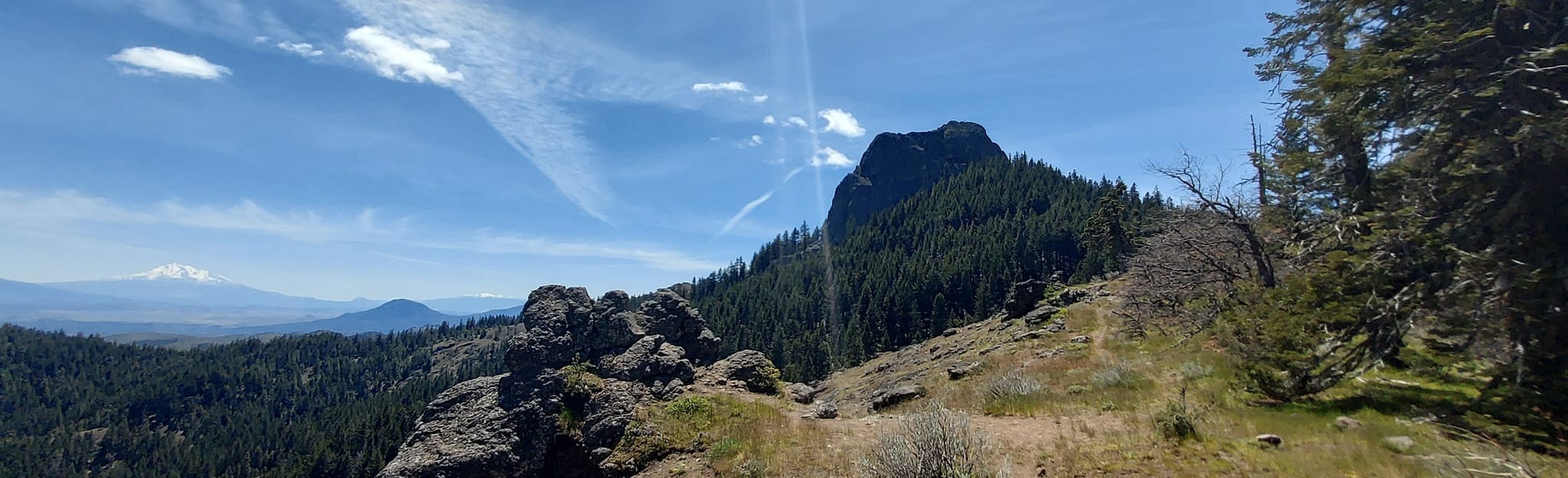 Pilot Rock Access to Porcupine Gap Access via PCT, Oregon 39 Reviews, Map AllTrails