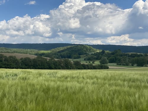 Schlösserweg Mailes