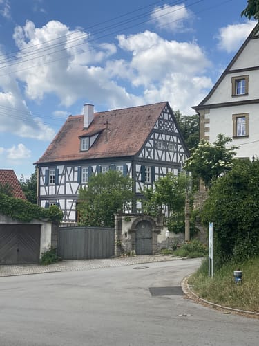 Schlösserweg Mailes