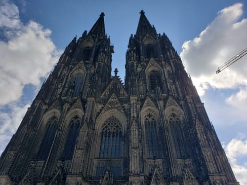 Stadtführung Köln: Stadtspaziergang Altstadt
