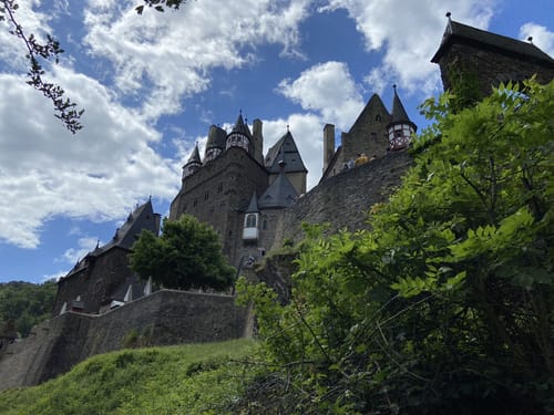 Karden - Burg Eltz - Moselkern