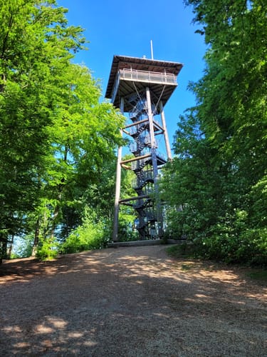 Albsteig (HW1) Etappe 5: Aalen-Unterkochen - Heubach