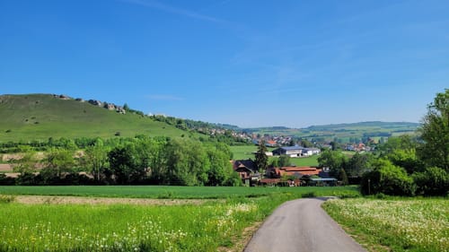 Albsteig (HW1) Etappe 4: Bopfingen - Aalen-Unterkochen