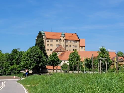 Albsteig (HW1) Etappe 4: Bopfingen - Aalen-Unterkochen