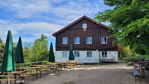 Albsteig (HW1) Etappe 7: Kuchalb (Donzdorf) - Boßler