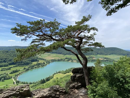 Happurg - Hohler Fels