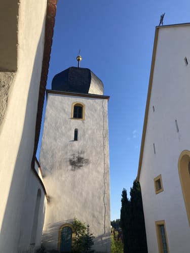 Rundwanderweg Heiligenstadt - Jüdischer Friedhof