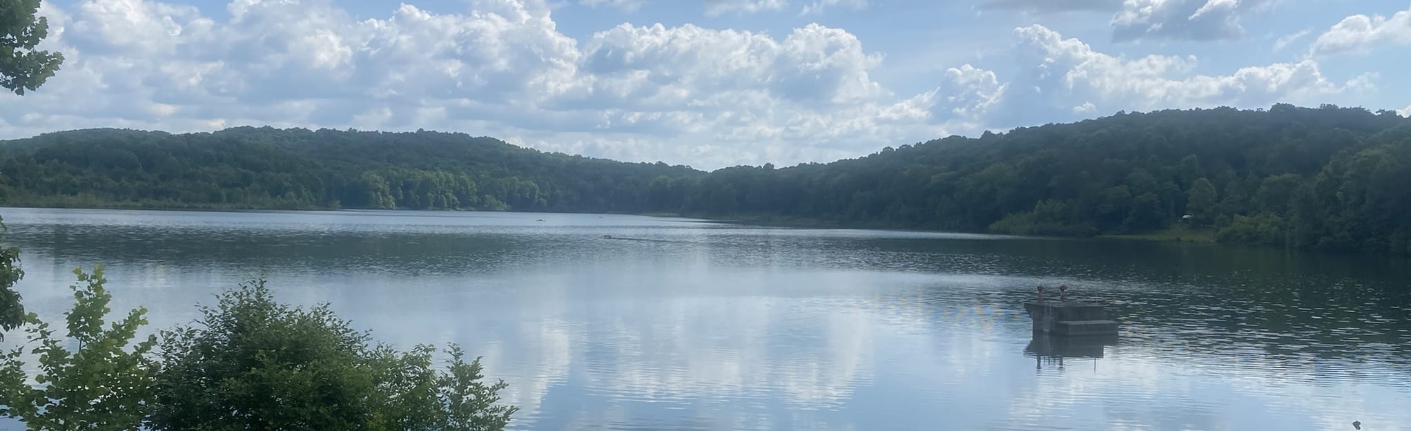 Lake Zwerner (aka Yahoola Creek Reservoir) 1,158 Reviews, Map AllTrails