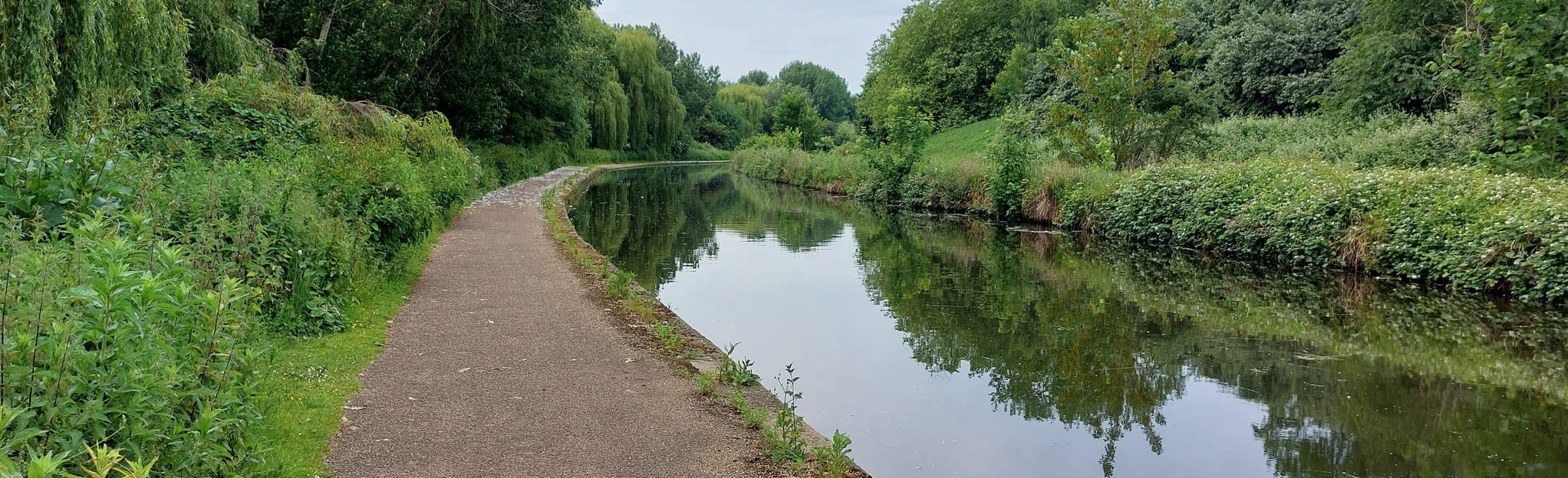 Nottingham, River Trent and Beeston Canal Circular, Nottinghamshire