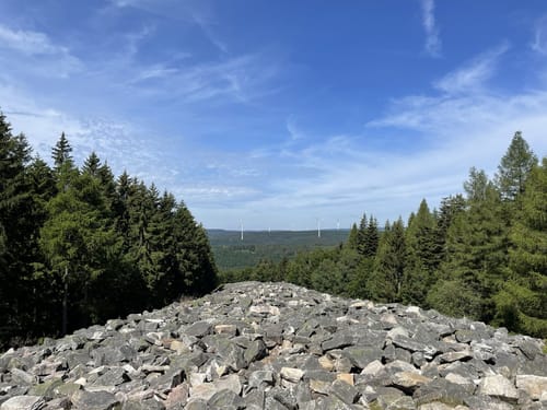 Saar-Hunsrück-Steig Etappe 9: Nonnweiler - Börfink