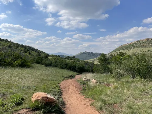 Best Hikes and Trails in Ken Caryl Ranch Foundation Open Space | AllTrails