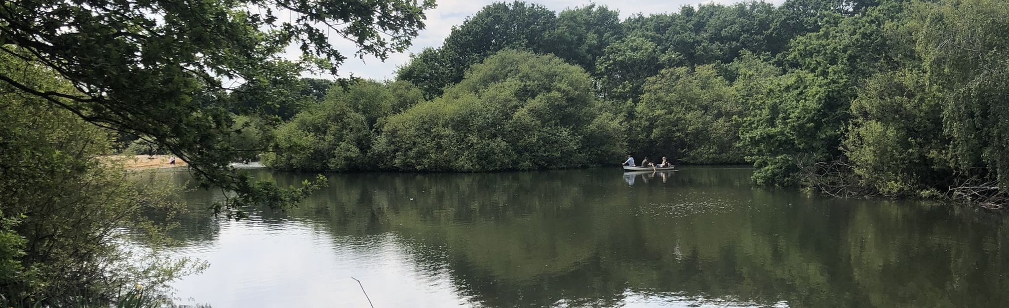 Hollow Pond and Leyton Flats Circular, London, England 10 Reviews