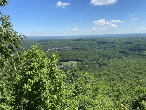 Big pocono 2025 state park hiking