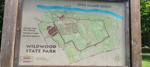 Wildwood State Park Trail Map Photos Of Wildwood State Park Campground - New York | Alltrails