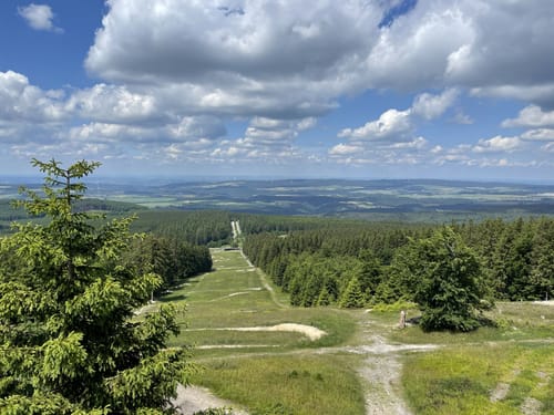Saar-Hunsrück-Steig Etappe 10: Börfink - Morbach