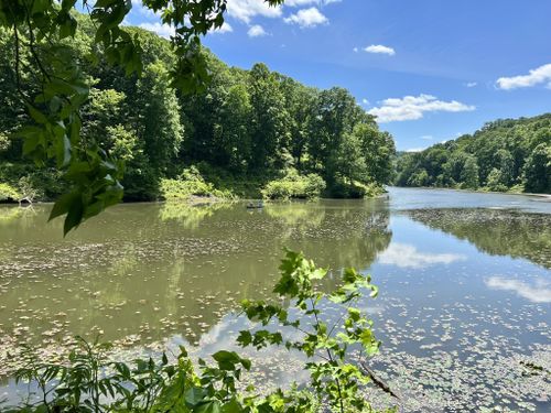 Best 10 Hikes and Trails in Lake Hope State Park | AllTrails