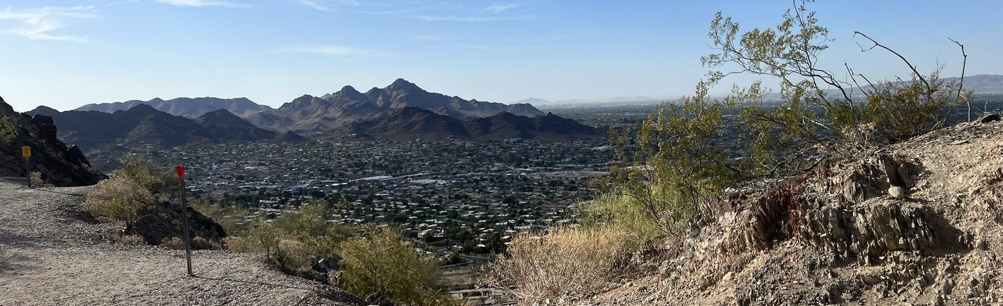 Trail 101 to North Mountain National Trail - Arizona | AllTrails