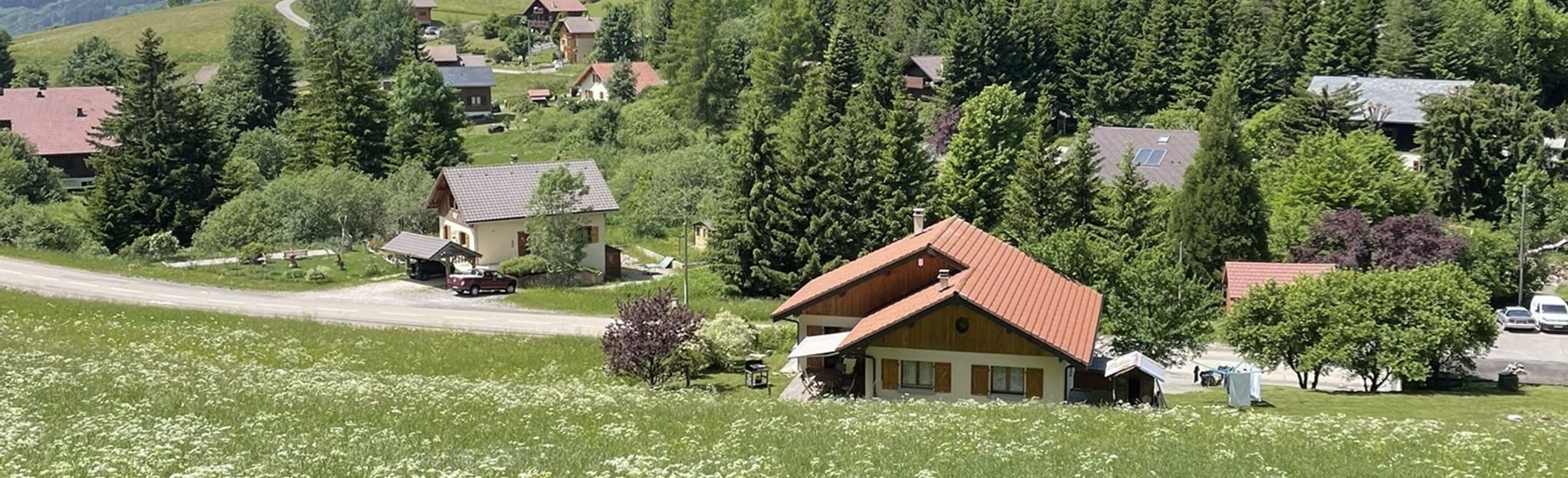 Hirmentaz Col de Terramont Leschaux 7 Photos HauteSavoie