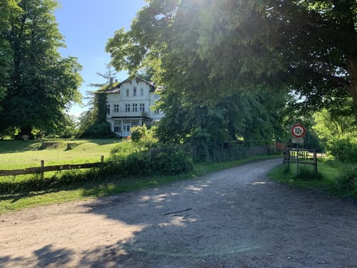 Um den Bredenbeker Teich