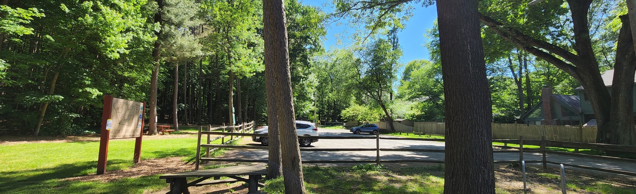 Kinns Road Park Loop 517 Reviews, Map New York AllTrails