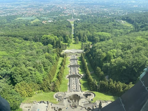 UNESCO-Weltkulturerbe Bergpark Wilhelmshöhe, Herkules und Asch Rundweg
