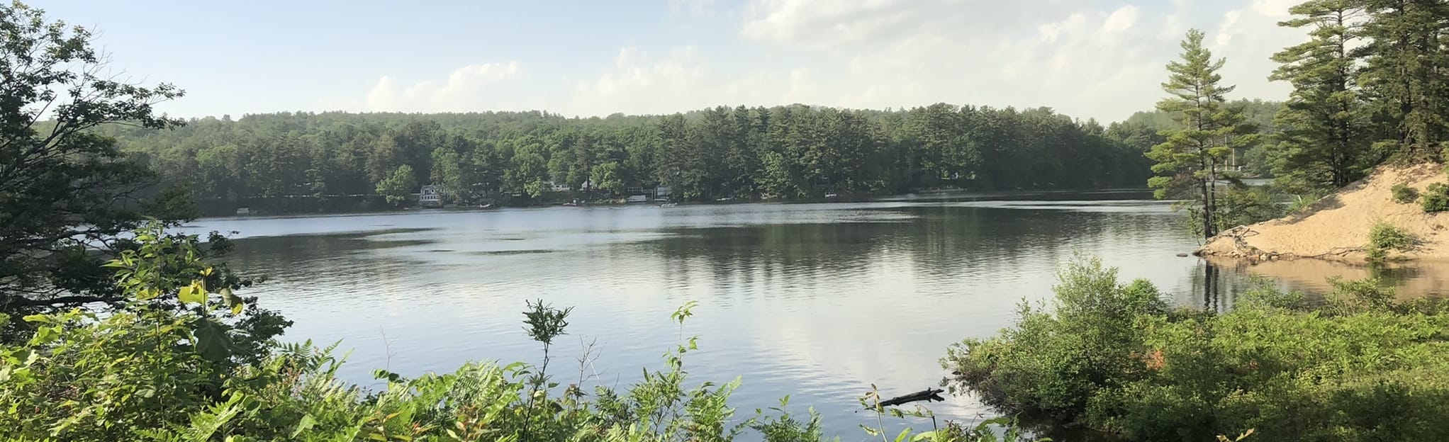 Goffstown Rail Trail Manchester to Goffstown, New Hampshire 246