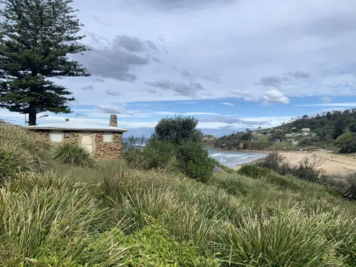 royal national park bike trails