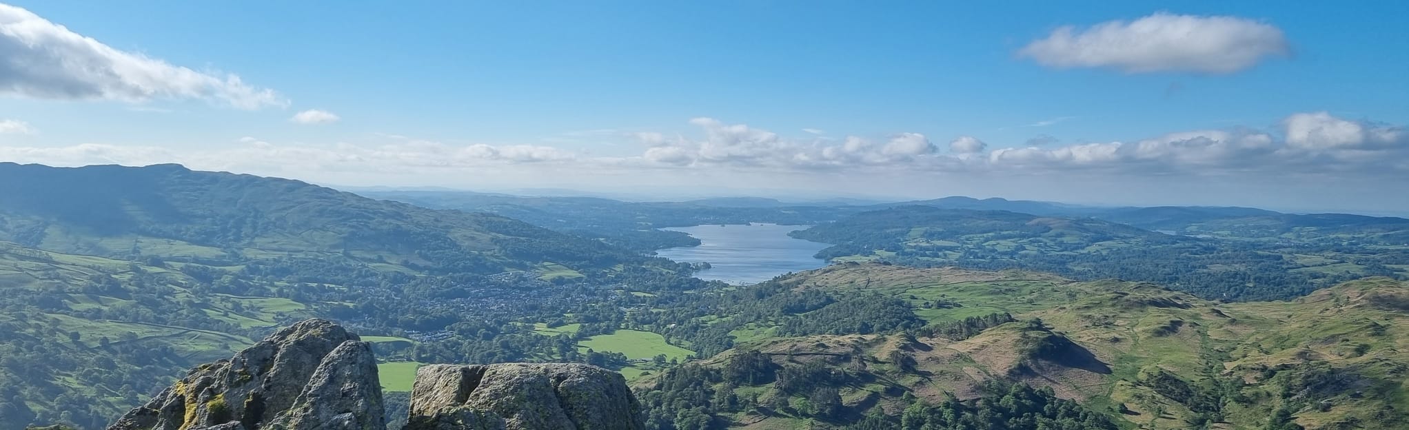 Fairfield Horseshoe via Stone Arthur, Cumbria, England 844 Reviews