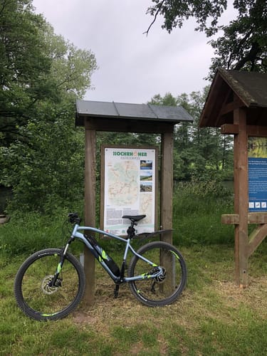 Hochrhöner Etappe 8: Bernshausen - Salzungen