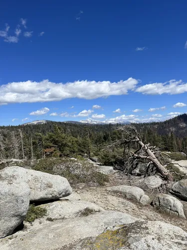 Kings canyon outlet hiking trails