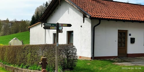 Großarmschlag: Entlang Dörfer und Große Ohe