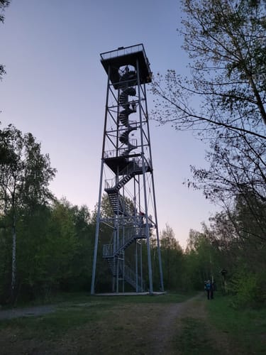 Espenhain nach Steinbach