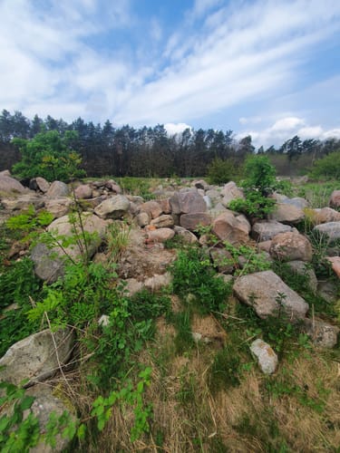 Wanderroute Altbergbau Görigk